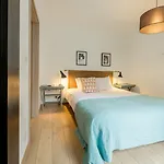 Smartflats - Brusselian Apartment Brüssel