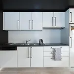 Smartflats Design - L42 Hotell Bryssel