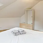Charming Ixelles Retreat In The Heart Of Bruxelles