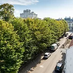 Hotel Europea Newton Boutique Residences Brüssel