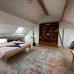 Big Cosy Family Duplex Near Grande Place Apartment