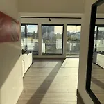 Penthouse Avec Vue Imprenable Sur Apartment Brussels