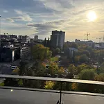 Apartment Penthouse Avec Vue Imprenable Sur Brussels