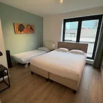 Penthouse Avec Vue Imprenable Sur Brussels