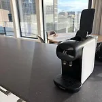 Penthouse Avec Vue Imprenable Sur Apartment Brussels