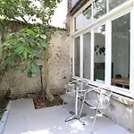 European Quarter Cosy Garden