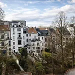 Avenue Louise Skyline View