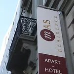 Mas Eu Aparthotel Brussels