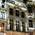 B-aparthotel Grand Place Apartmanhotel Brüsszel