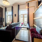 Apartment Smartflats - Sablon Brüssel