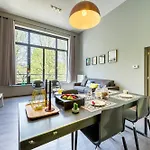 Appartement Smartflats - Berlaymont Bruxelles