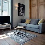 Apartment Smartflats - Fripiers Brüssel