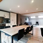 Parlamentarium Apartman Brüsszel