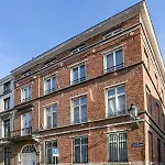 Bed & Breakfast Fish Market Bruxelles