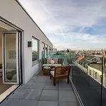 Sweet - Saint Jean Apartment Brüssel