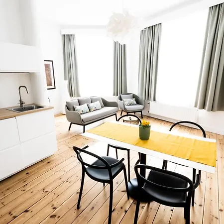 Appartamento Flats - Résidence D'ici D'ailleurs