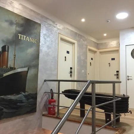 Hotel Noga Bruselas