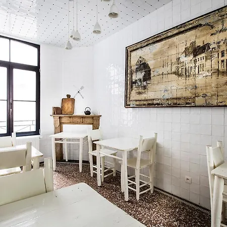 La Maison Haute بيت ضيافة