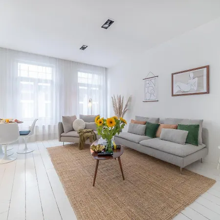 My - Toison D'or Appartement Brussel