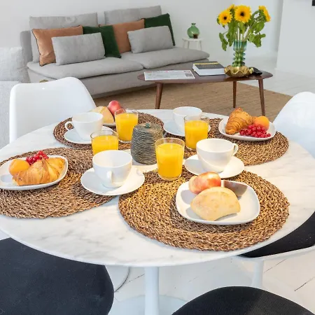 Appartement My - Toison D'or Brussel