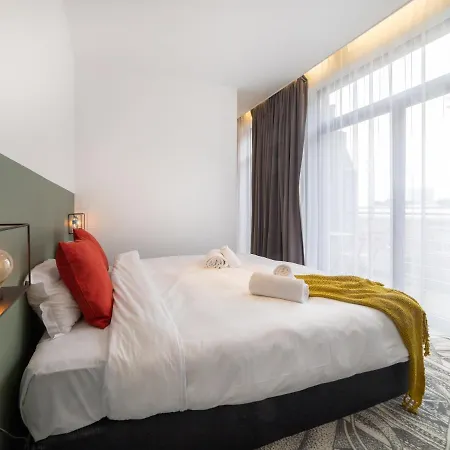 My - Toison D'or Appartement Brussel