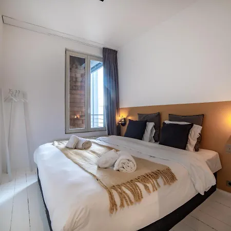 Appartement My - Toison D'or