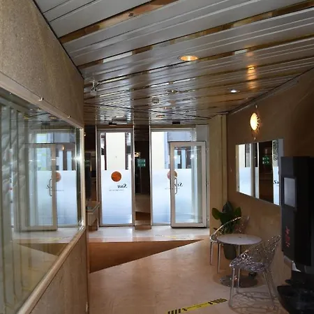 Sun Hotel Bruxelles