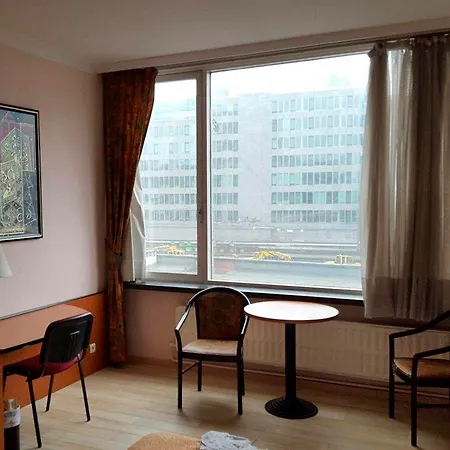 Europacity Hotel Bruselas