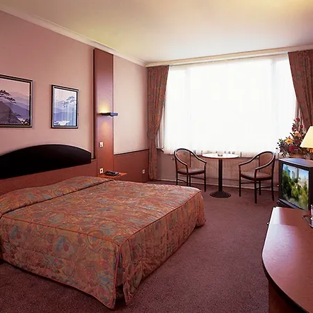 Hotel Europacity