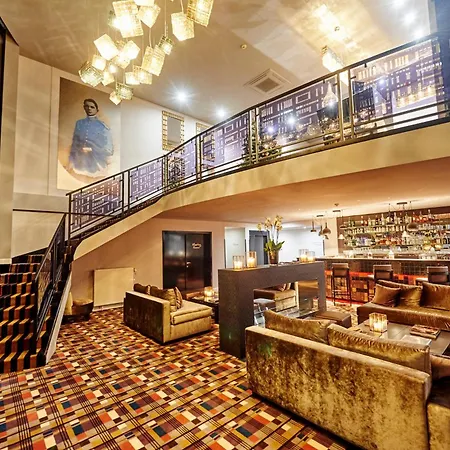 The Augustin Отель 4*