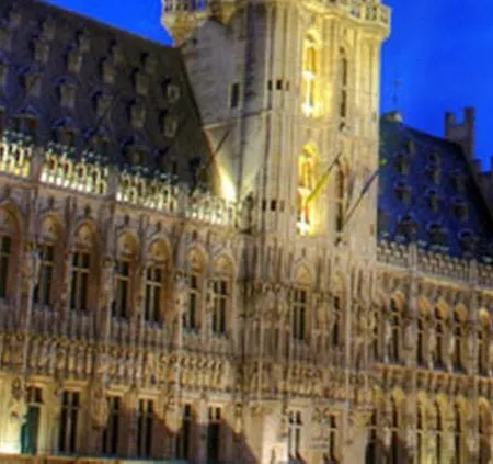 Hotel Hotel Brussels Brussel