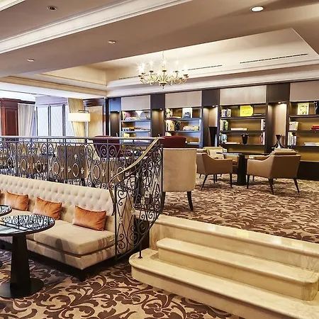 Hotel Steigenberger Icon Wiltcher's Bruxelles