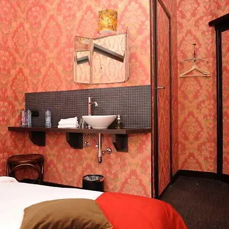 Latroupe Le Berger Hotel Brussels
