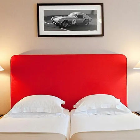 New Charlemagne 4* Bruselas