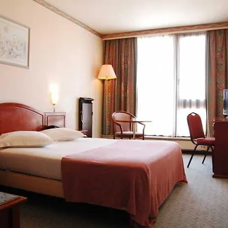 Szálloda 9hotel Chelton 4*