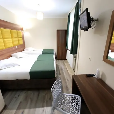 Hotel Sun Bruxelles