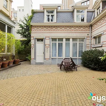 ドゥ コングレス ホテル ブリュッセル