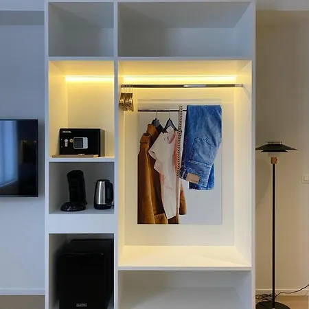 Apartamento Smartflats - Fashion Bruselas