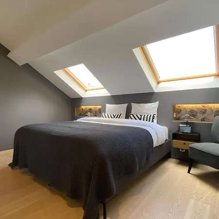Apartamento Smartflats - Fashion Bruselas