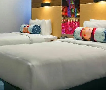 Hotel Aloft Schuman Bruksela