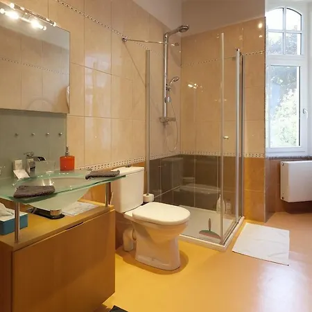 Josaphat Park Bed & Breakfast Brussels