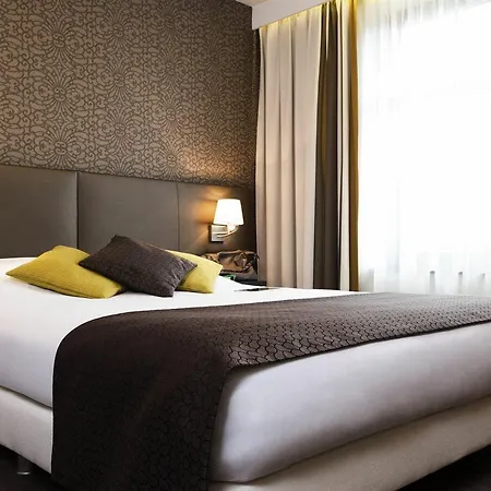 Hotell Ibis Styles Centre Stephanie Bryssel