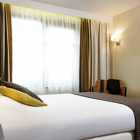 Hotell Ibis Styles Centre Stephanie 3*