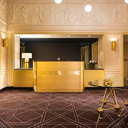 Barsey By Warwick 4* Bryssel