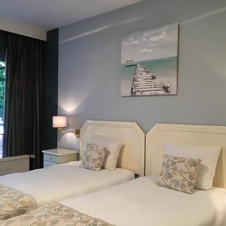 First Euroflat 4* Брюссель