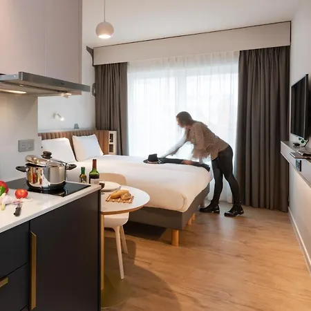 Aparthotel Adagio Access Delta Bruxelles