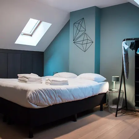 Apartman Smartflats - Brusselian *