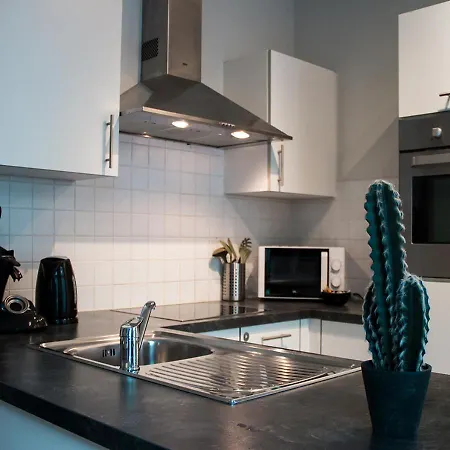 Apartman Smartflats - Brusselian