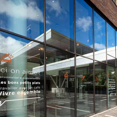 Adagio Access Delta Aparthotel
