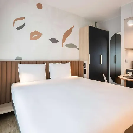 Adagio Access Brussels Delta Lägenhetshotell 3*